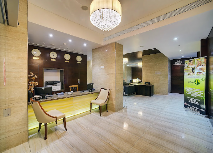 RAMEE GUESTLINE HOTEL JUHU